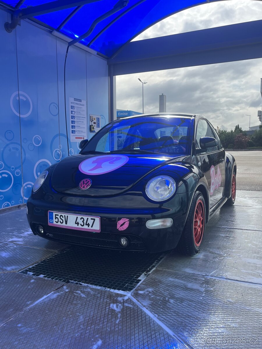 VW New Beetle 2.0i 85kw 1998