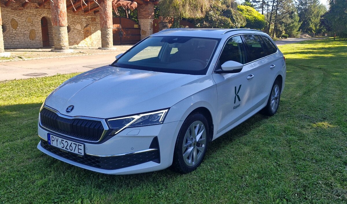 Skoda Octavia IV Lift 2.0tdi