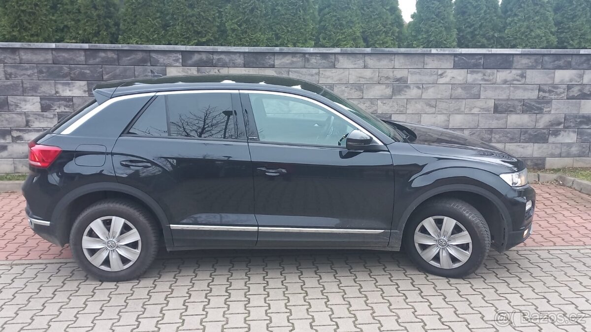 Prodám Volkswagen T-Roc 2.0 TDi DSG