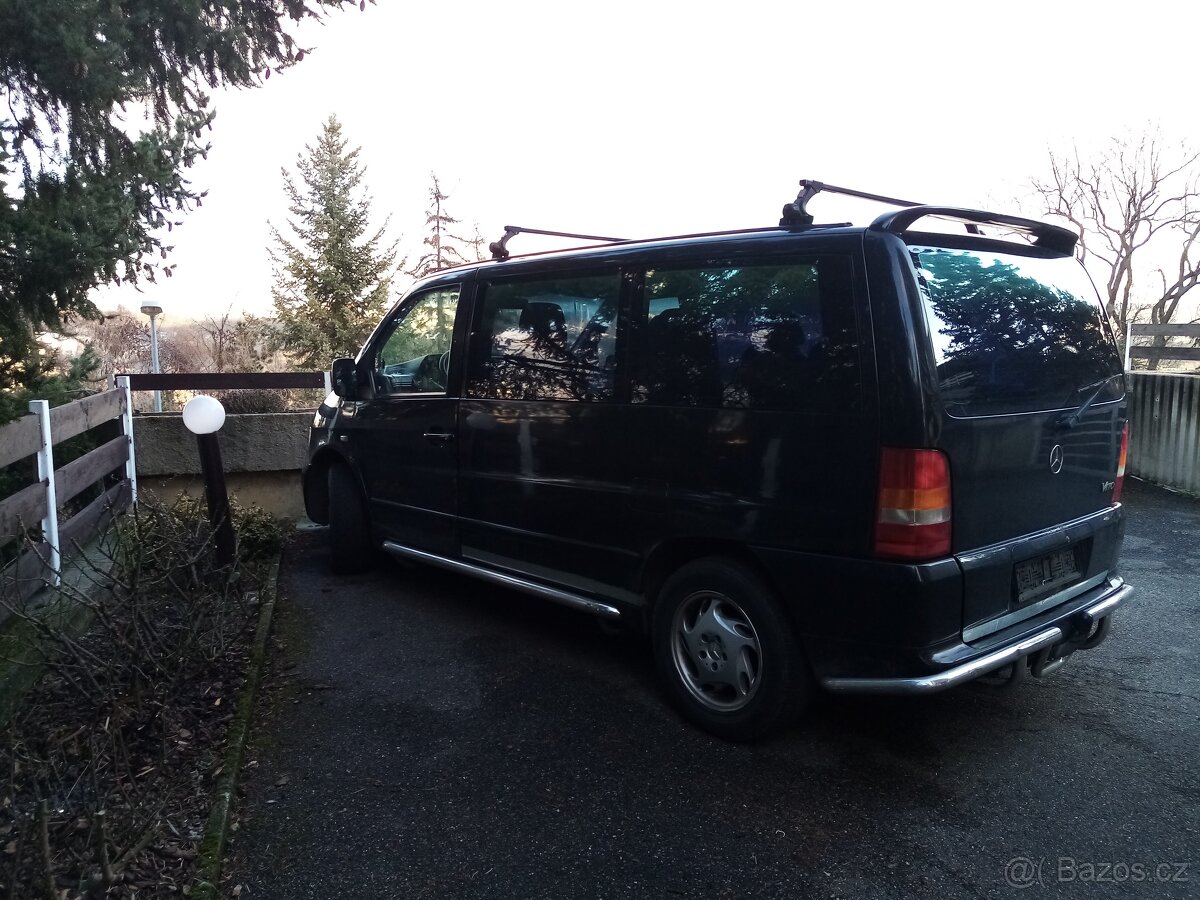 MB VITO 110D r.v.2000