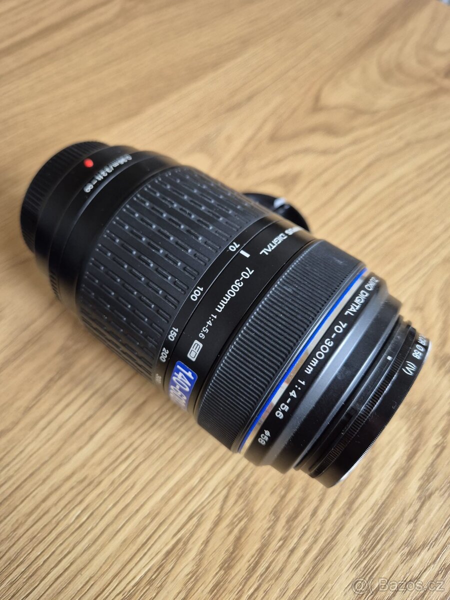 Olympus Zuiko Digital ED 70-300mm f/4-5,6