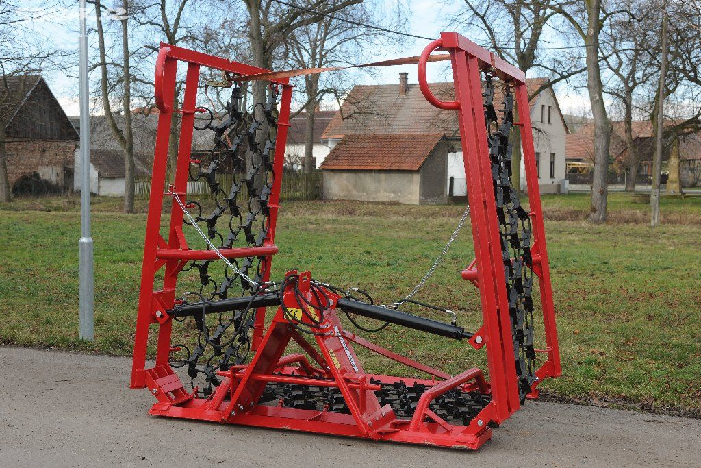 Luční brány - Smyk od 3 metrů