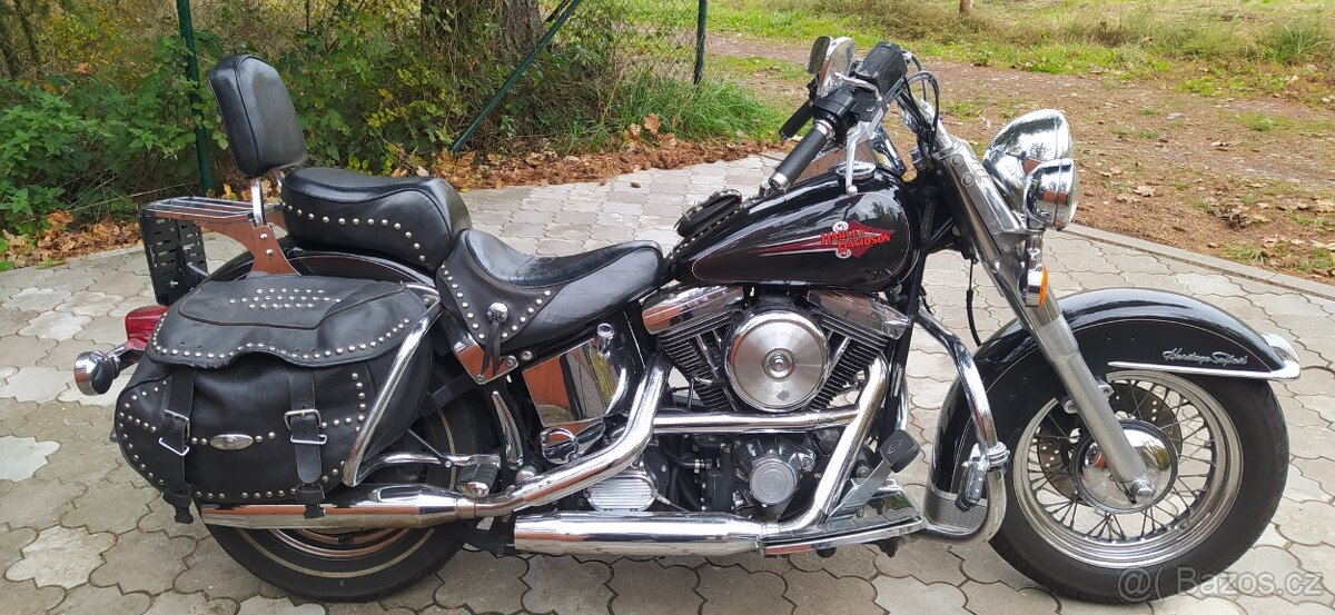Harley-Davidson