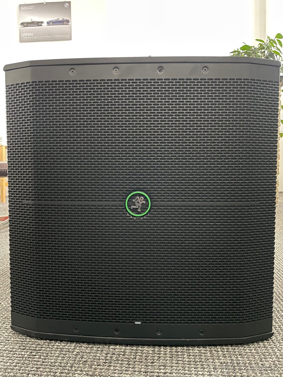 Aktivní subwoofer Mackie Thump 118S