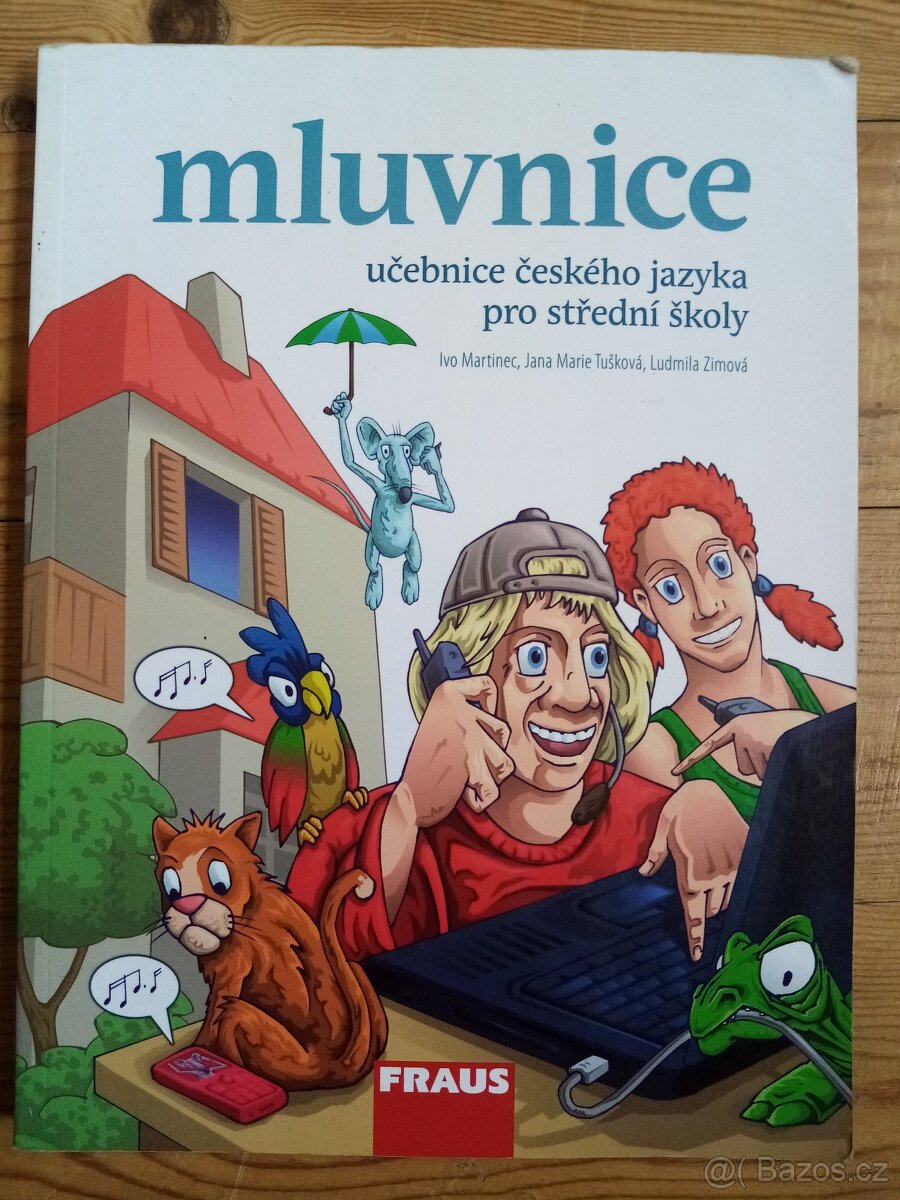 Mluvnice