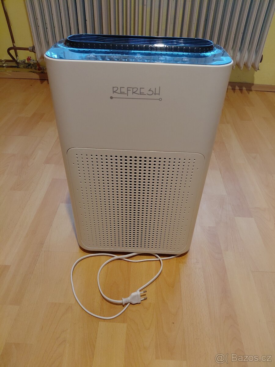 Čistička vzduchu Airbi refresh s ionizatorem
