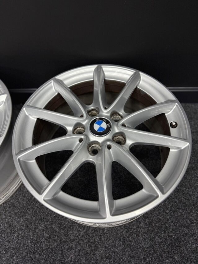 Alu BMW 5x112 16” 7j et52