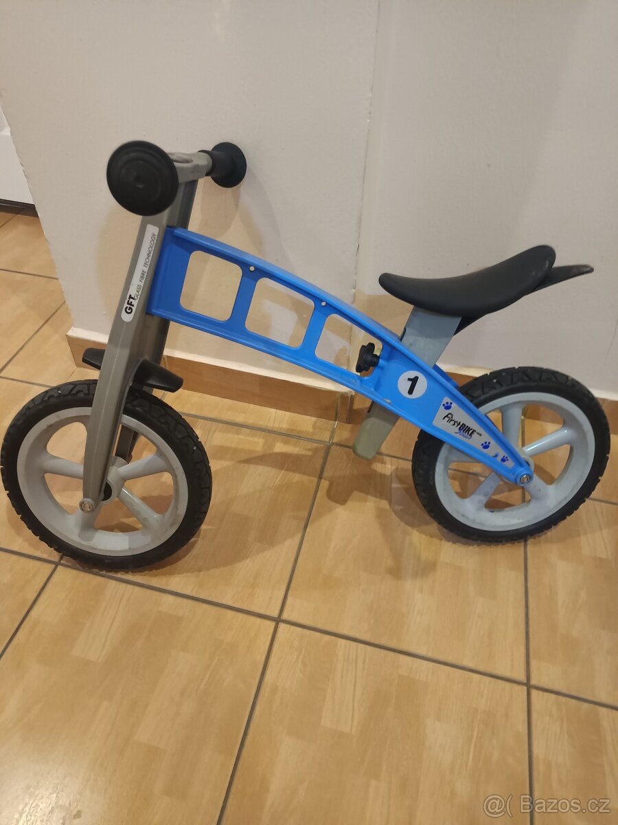 Odrážedlo first bike