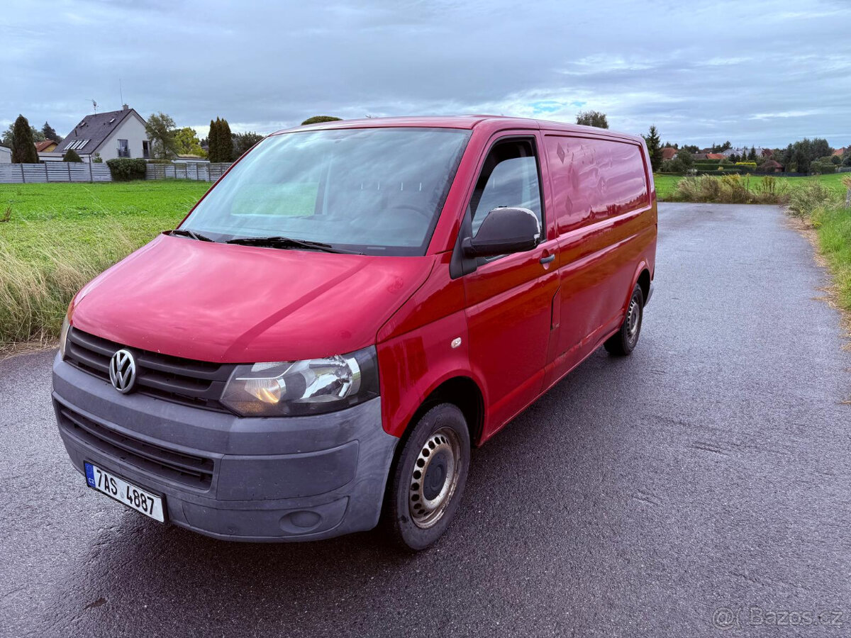 Volkswagen Transporter 2.0TDI