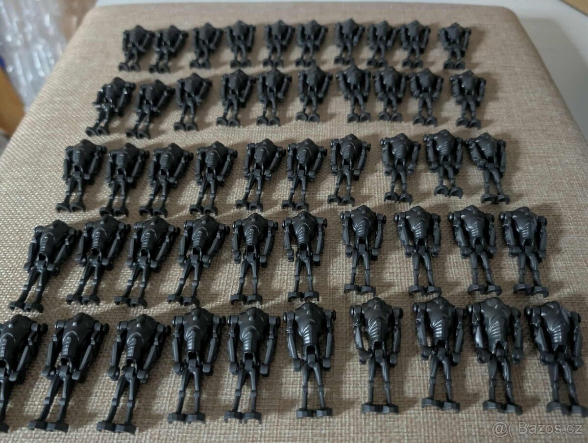 Lego Star Wars 1ks až 50ks B2 Droid Nový