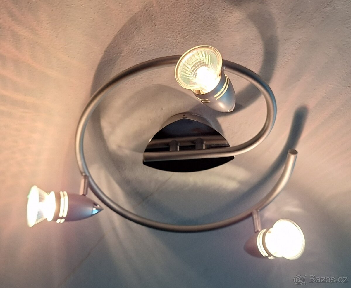 Stropní bodové svítidlo