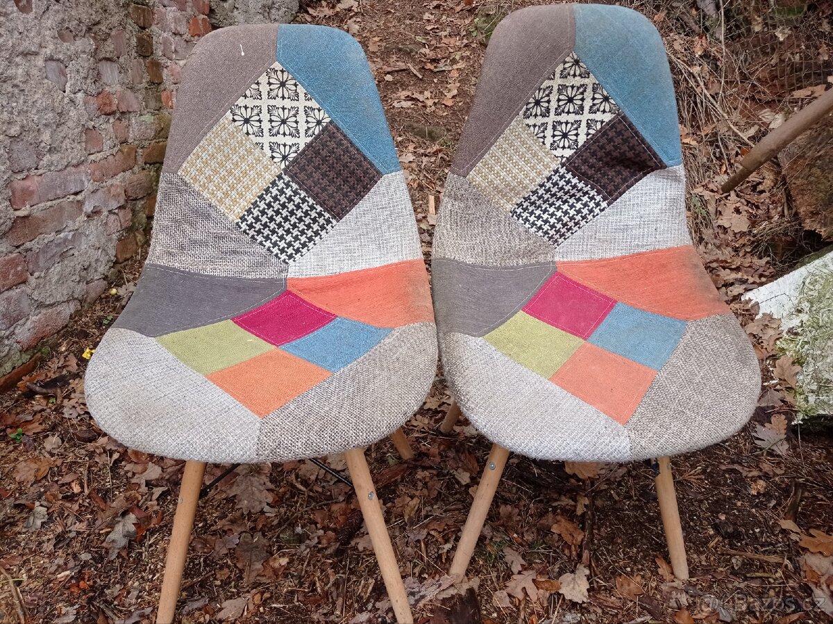 Prodám dvě kresilka,cena za obě