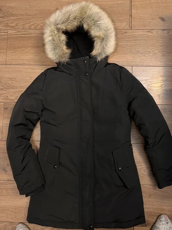 Zimní bunda Calvin Klein