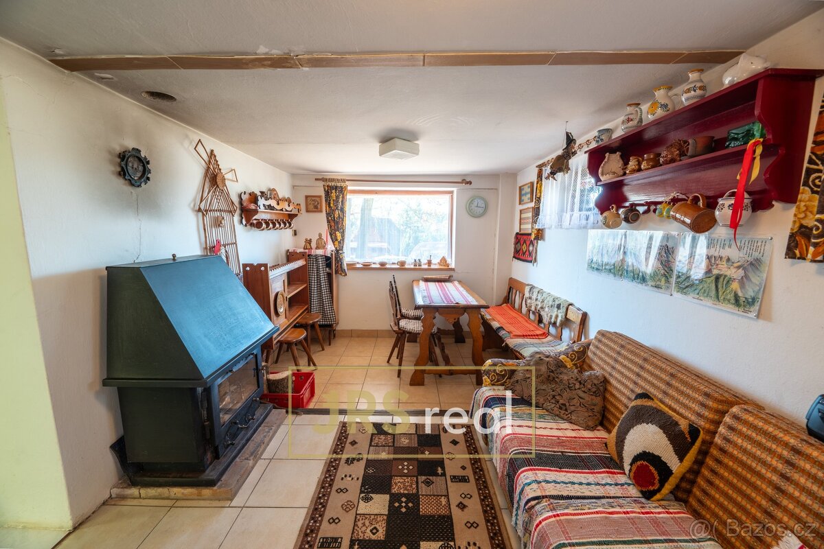 Prodej chaty 80 m², Tvarožná Lhota - Lučina, ev.č. 170056JS