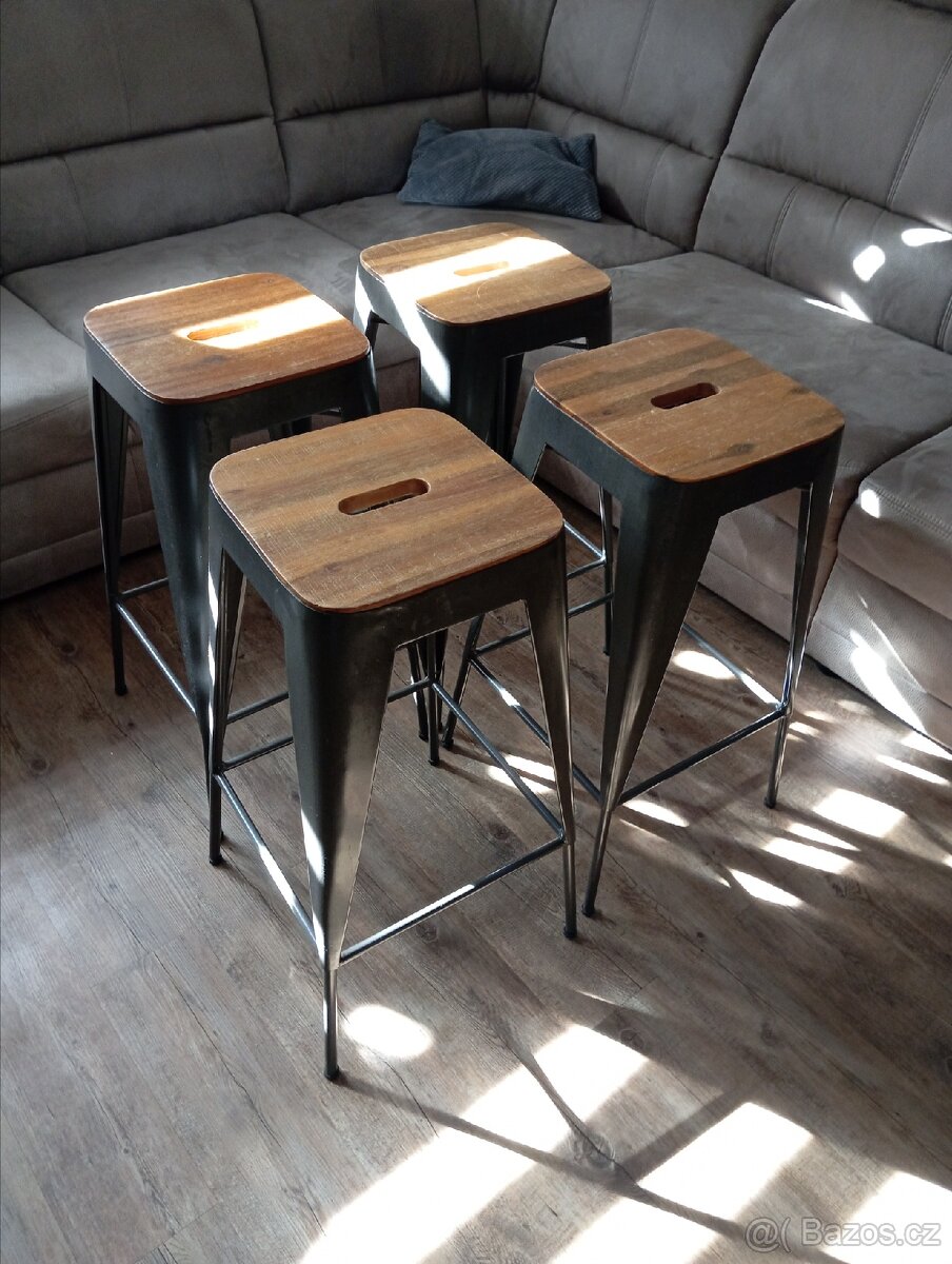 Barové židle