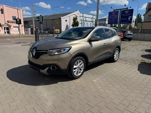 Renault Kadjar 1.3TCe 96kW 130 XMOD Panorama, 2015,VÝBAVA