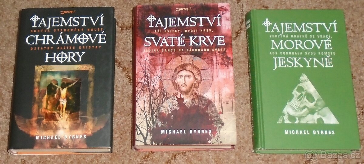 autor Michael Byrnes