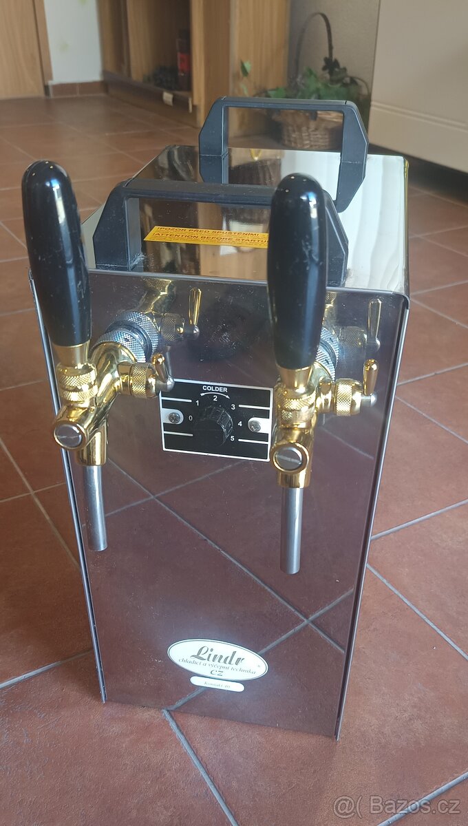 LINR KONTAKT 40 Green Line chladící zařízení