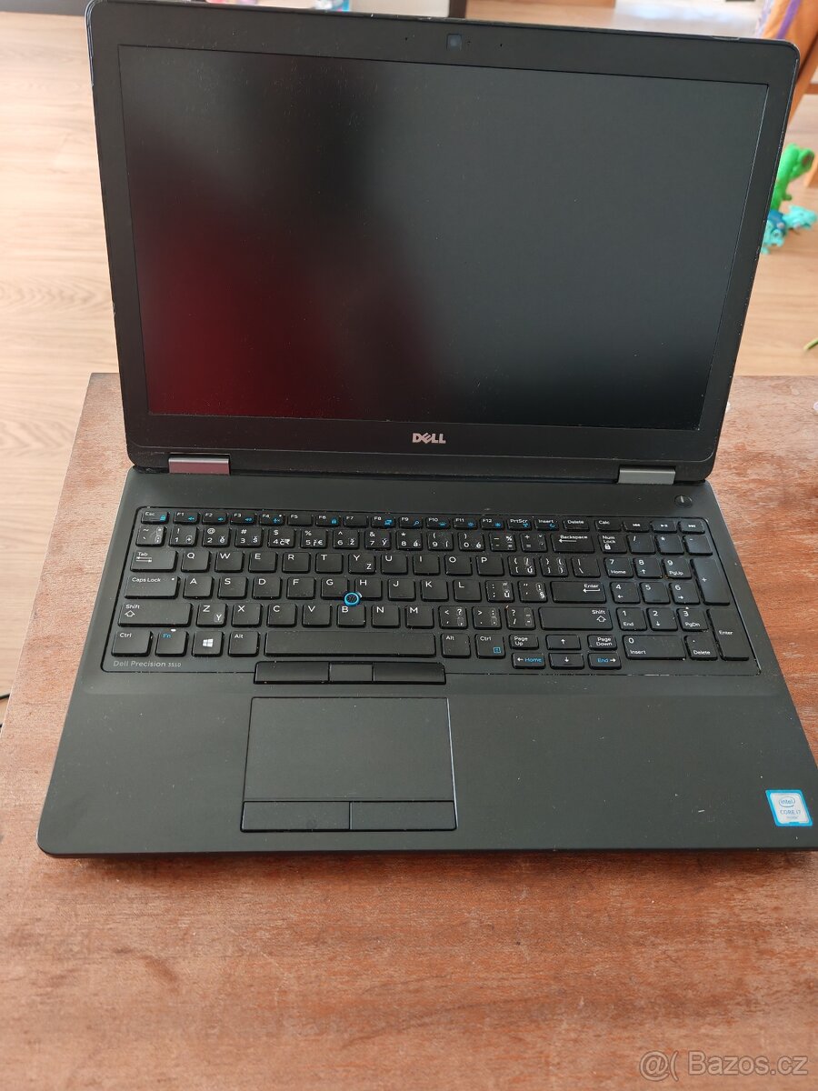 Dell Presision 3510 - win 11pro