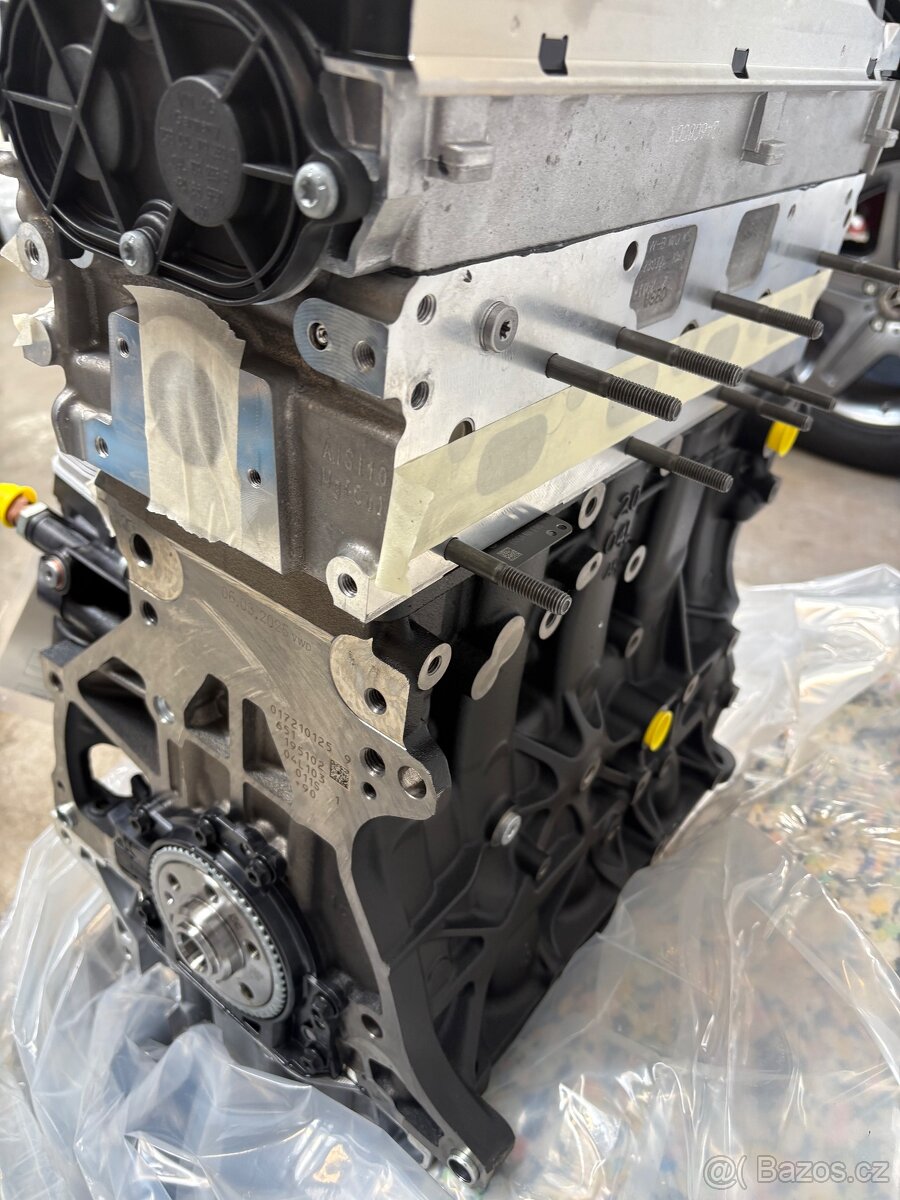 Motor CXHA Vw T6 2.0TDI Nový Originální Vw