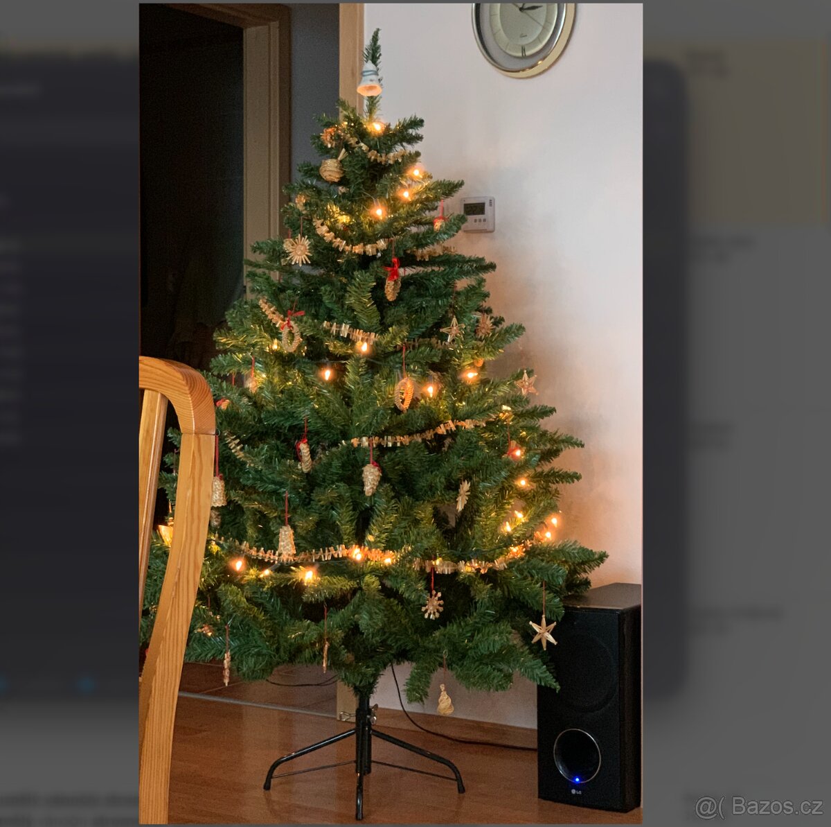Vánoční stromeček umělý