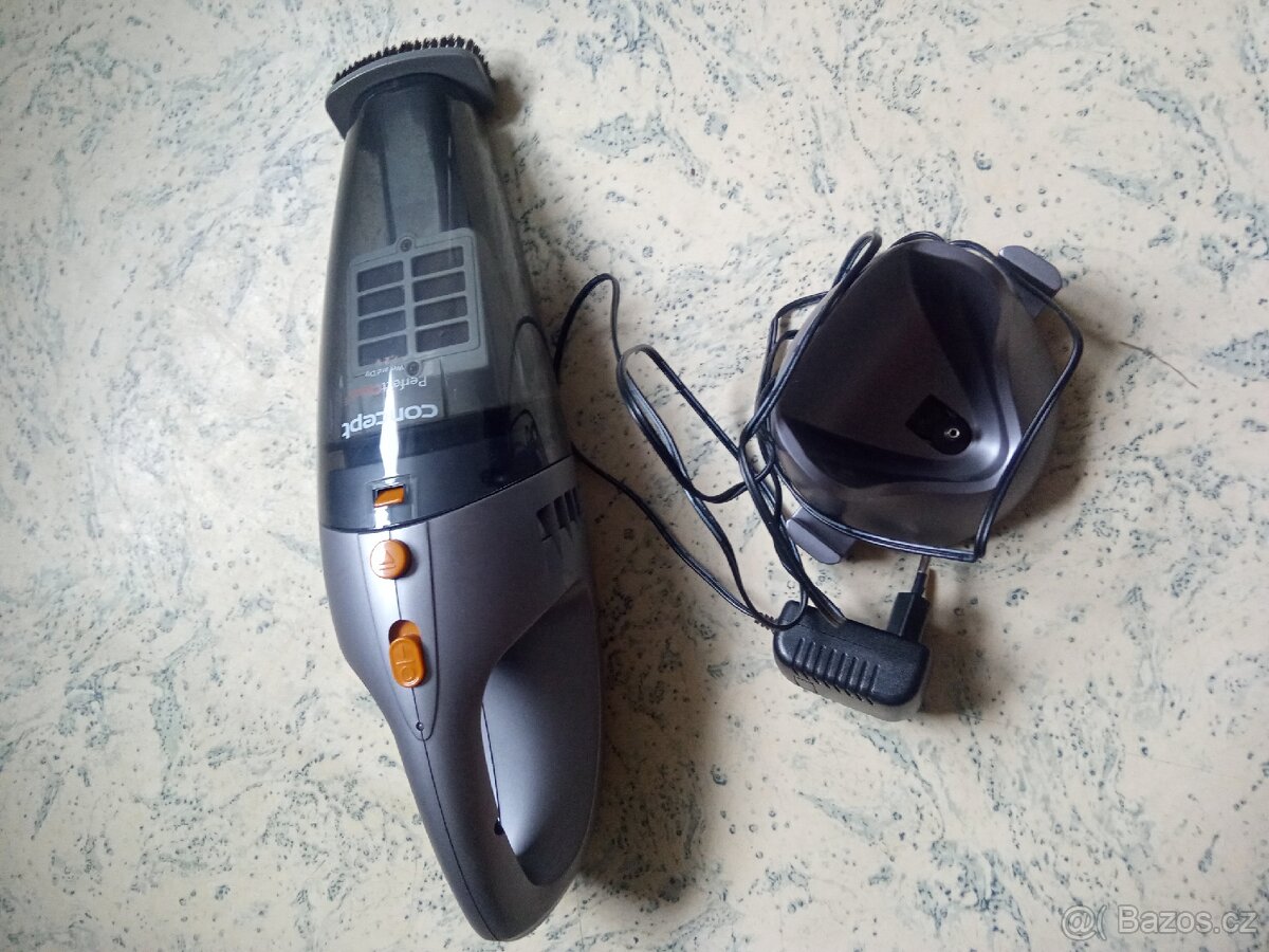 Ruční vysavač Concept