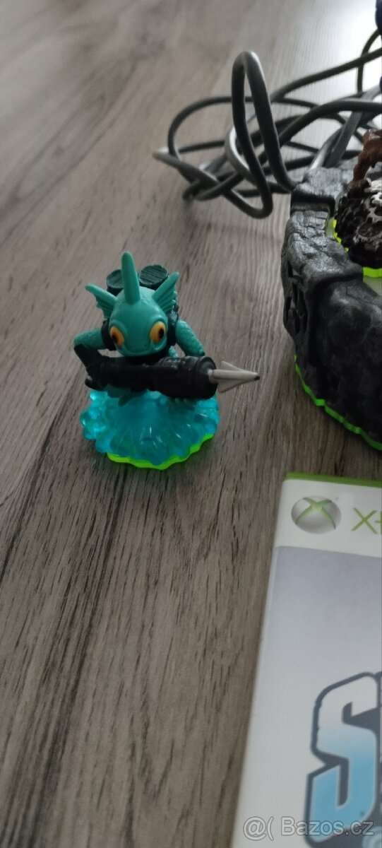 Xbox 360, hra Skylanders