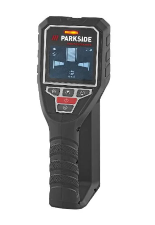 PARKSIDE PERFORMANCE® Detektor kabelů PPOG 120 A1