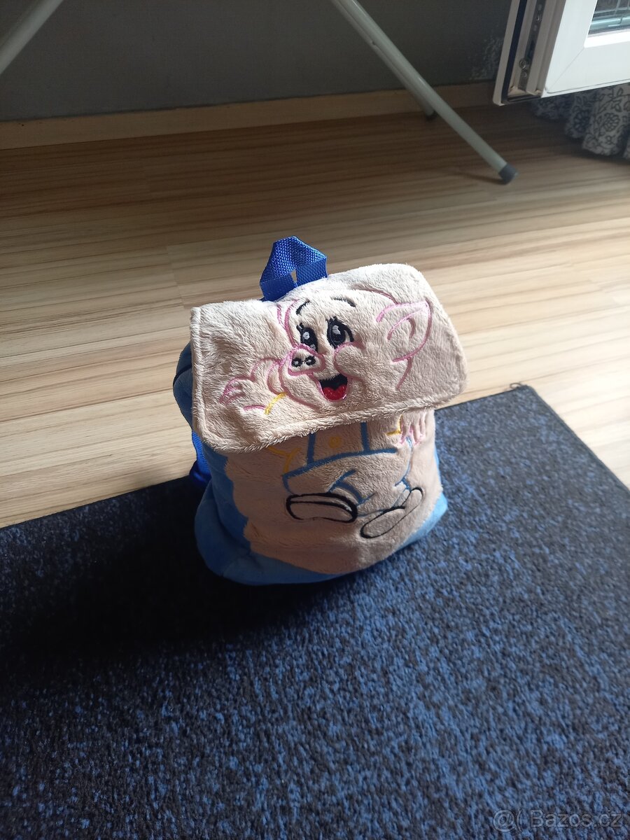 BAŤŮŽEK PRO NEJMENŠÍ