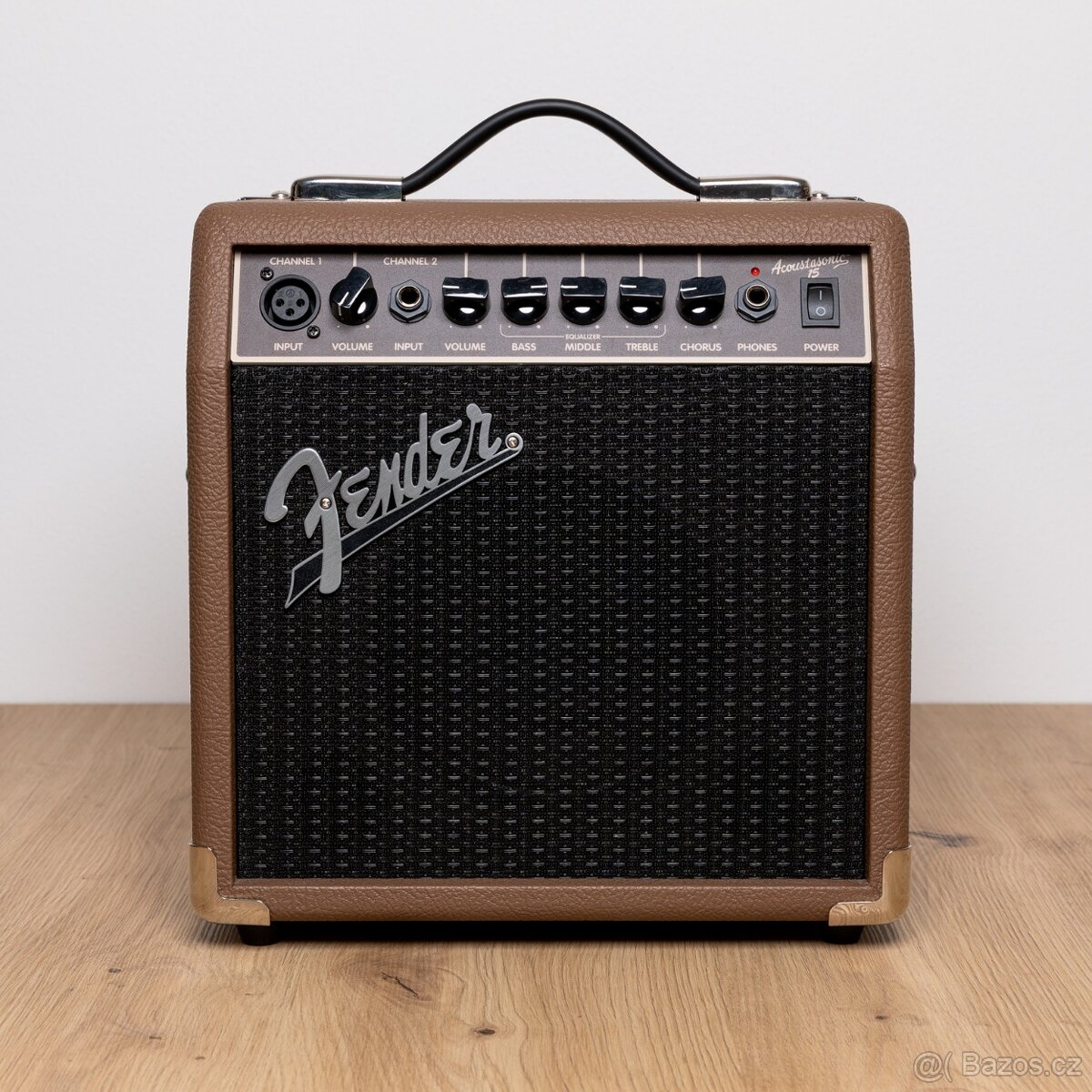 Akustické kombo Fender Acoustasonic 15