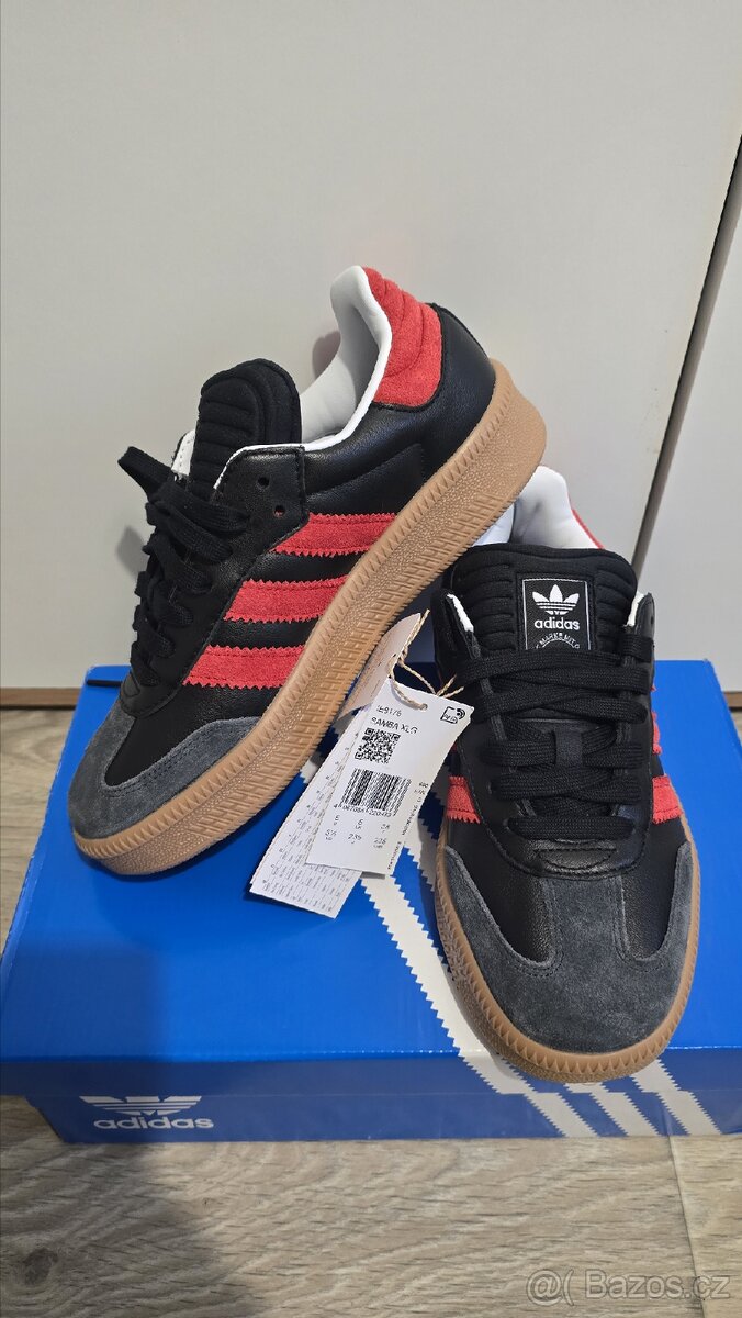 Adidas samba xlg 38eu