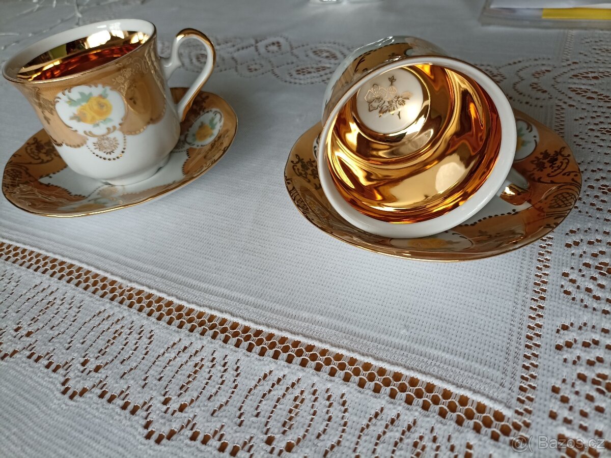 Přátelské hrnečky