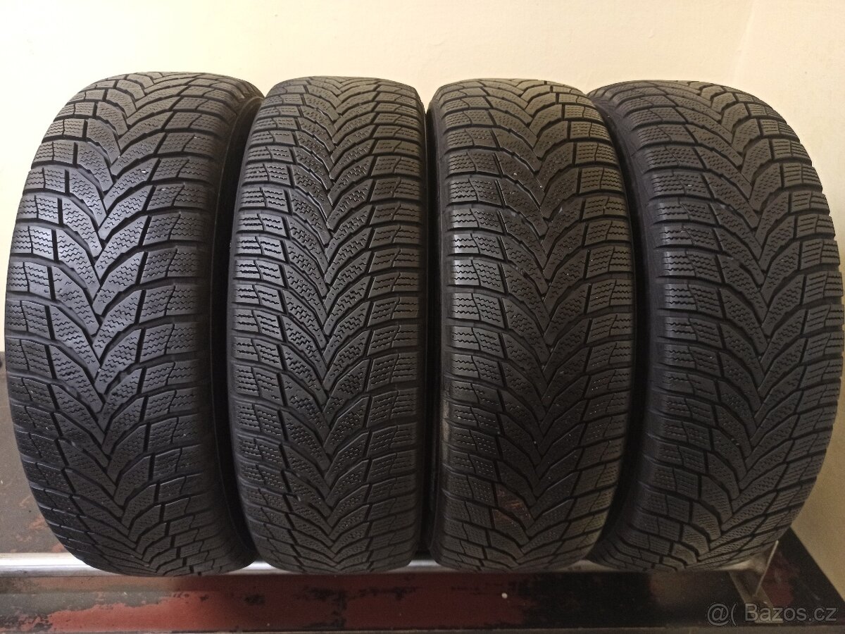 Nexen 215/65 R16 98H 4,5 - 5,5 mm
