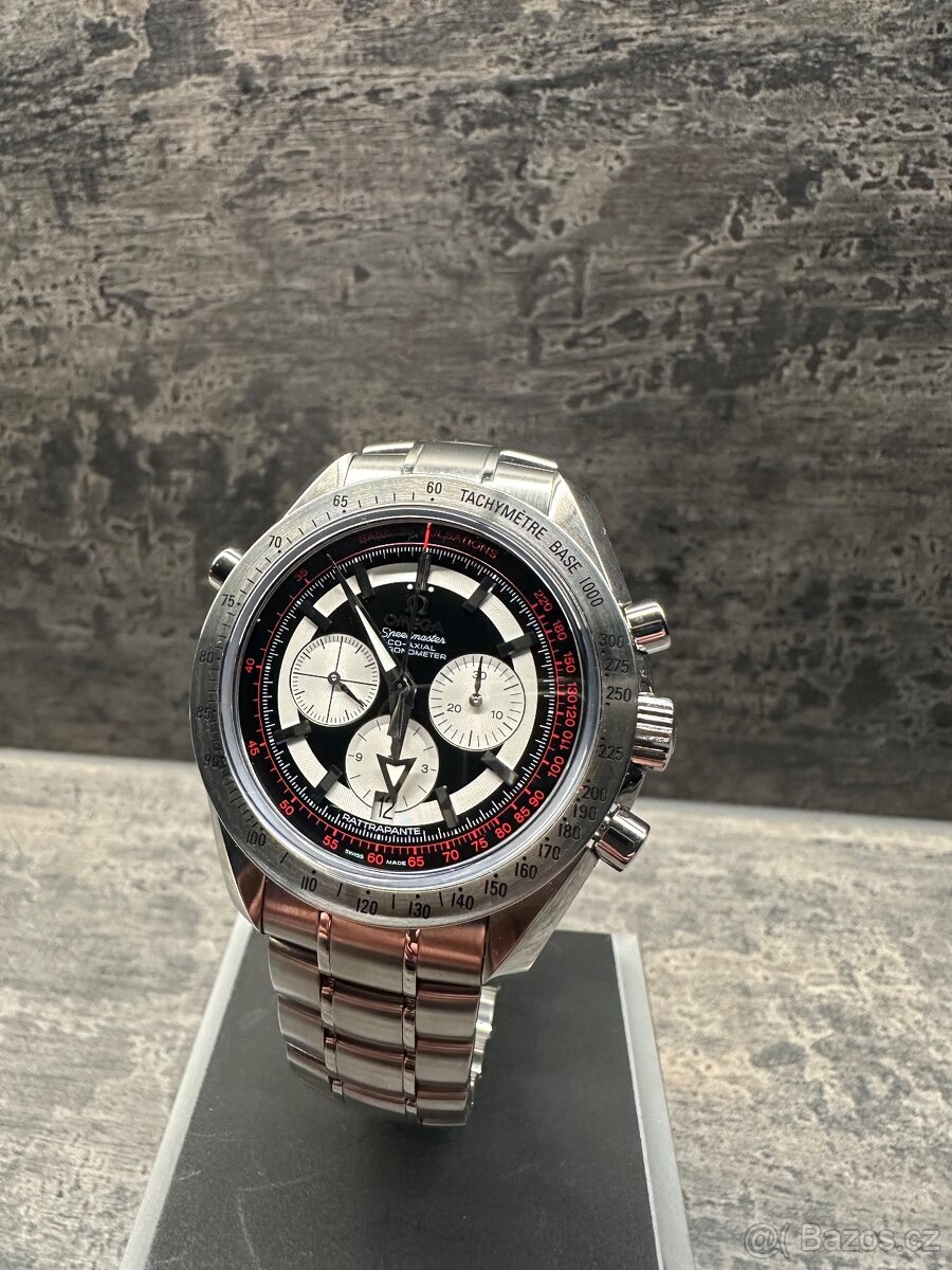 Omega Speedmaster Rattrapante - top stav