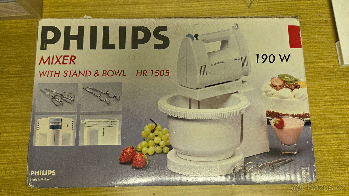 Mixér Philips HR1505