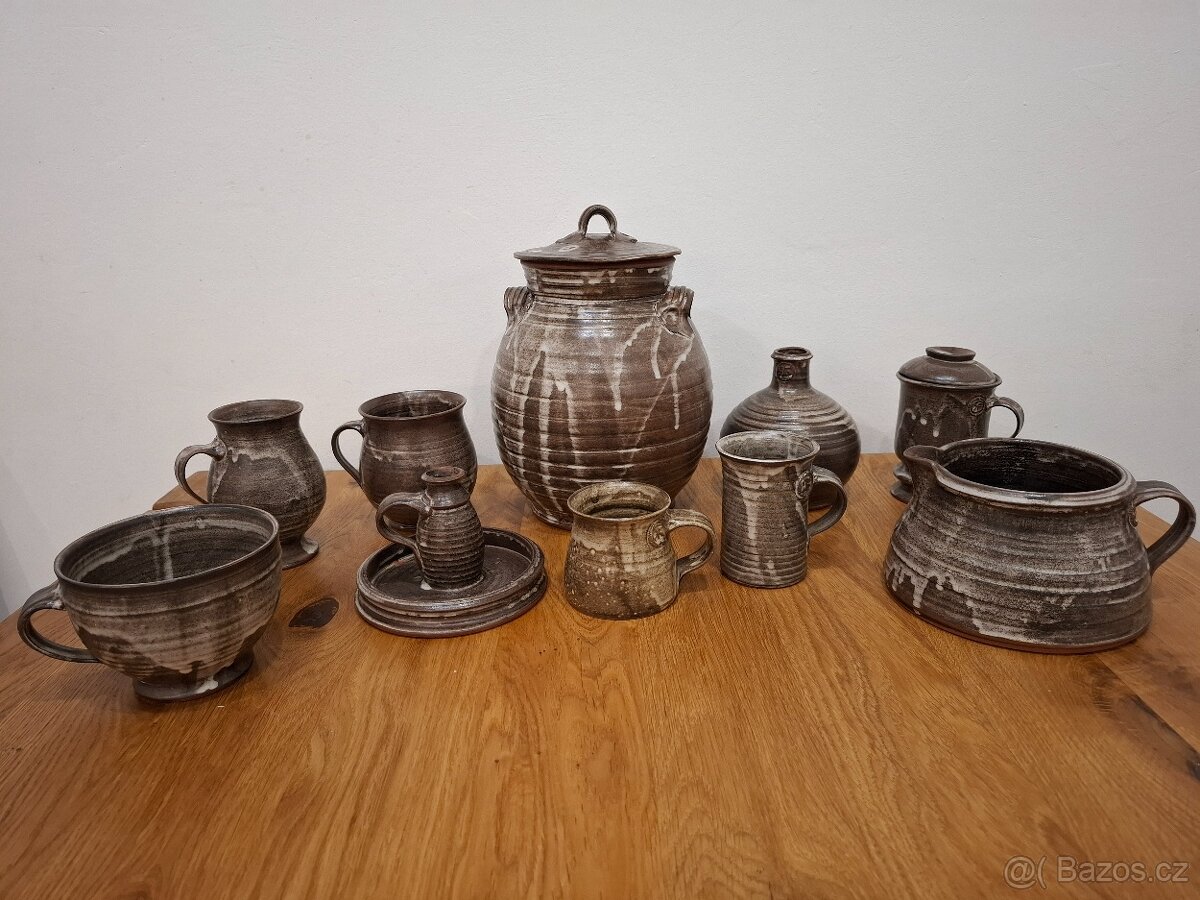 Keramická sada nádobí