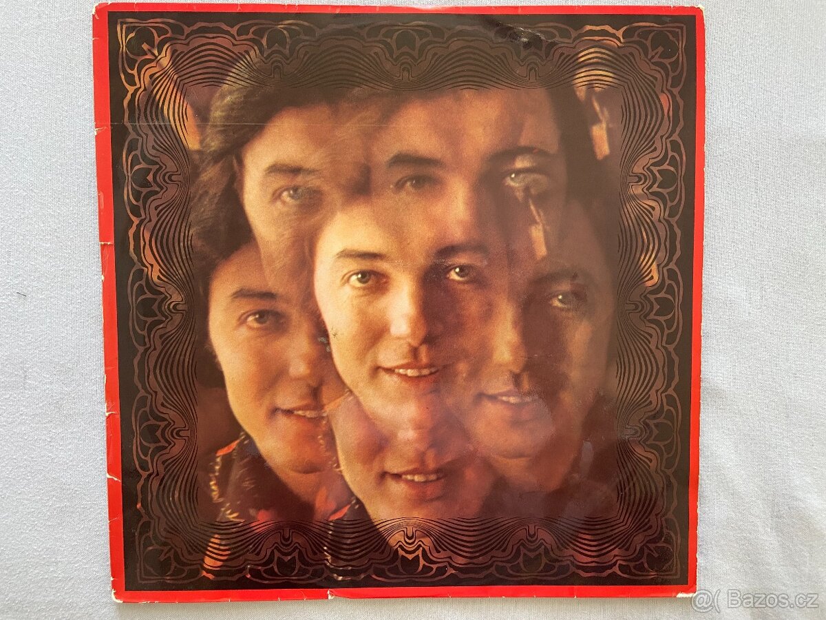 LP deska Karel Gott - Hudba není zlá