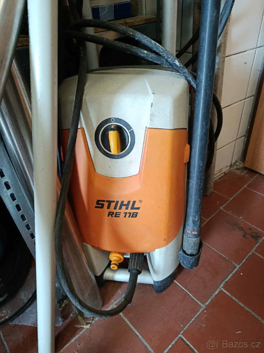 Prodám Stihl vapku Re 118