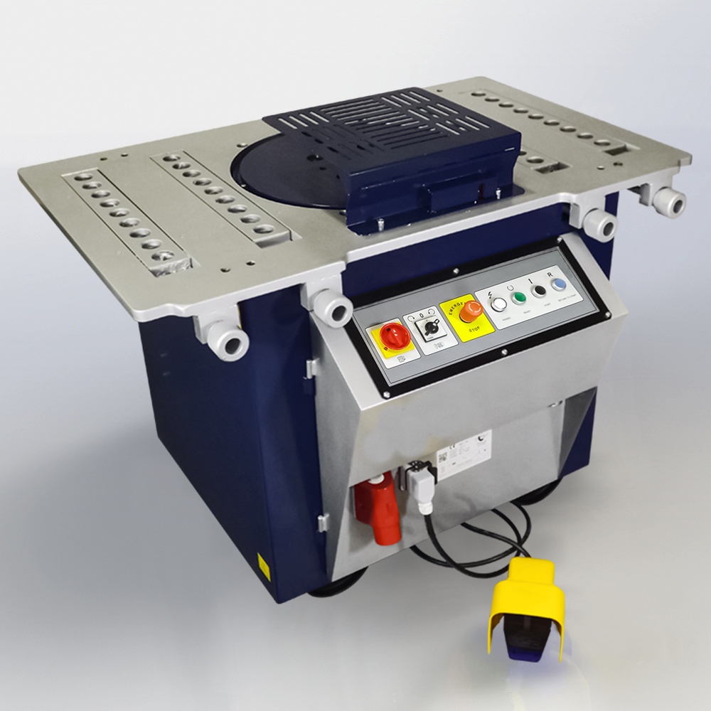 Ohýbačka betonářské ocele a profilů BMP 56.EVO