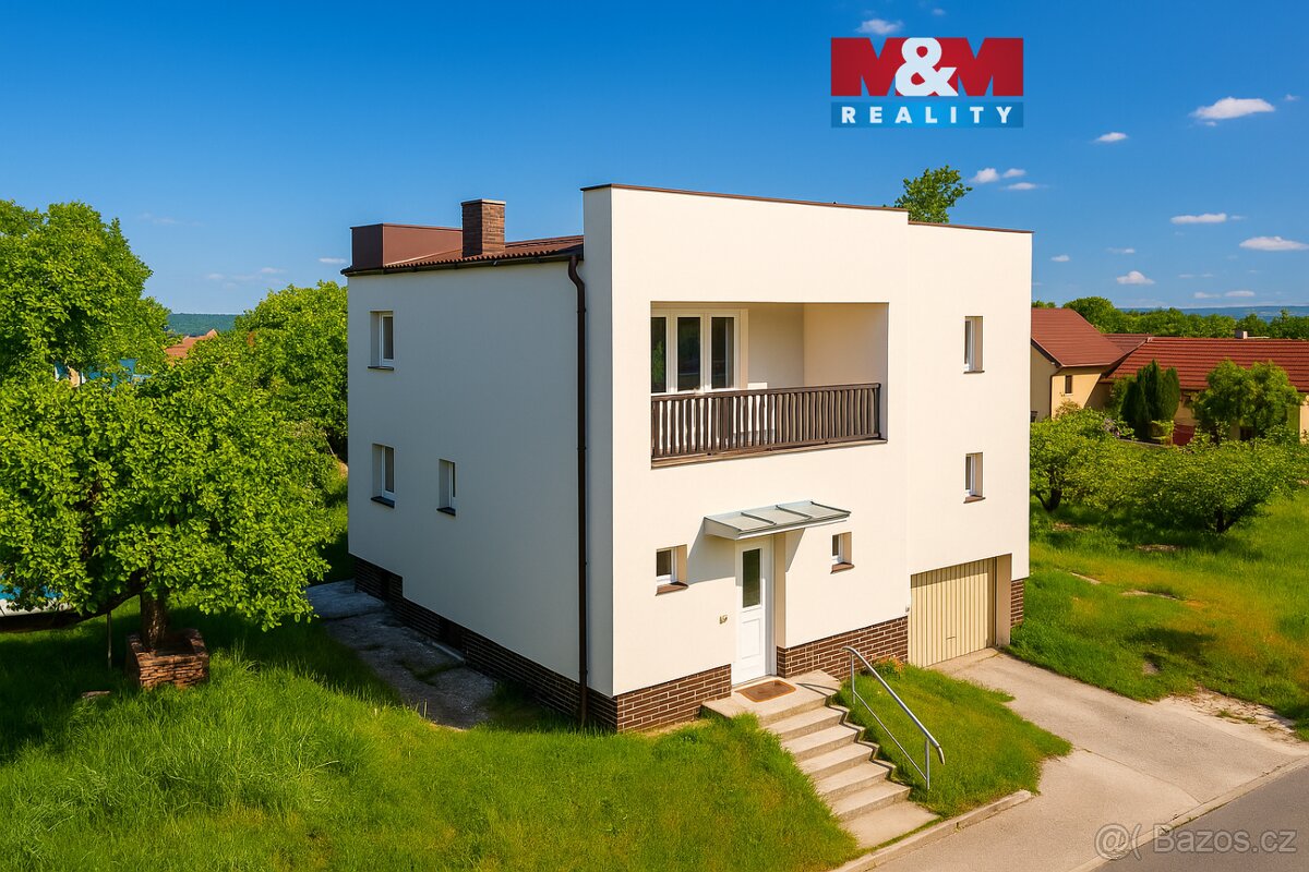 Prodej rodinného domu, 270 m², Dobšice