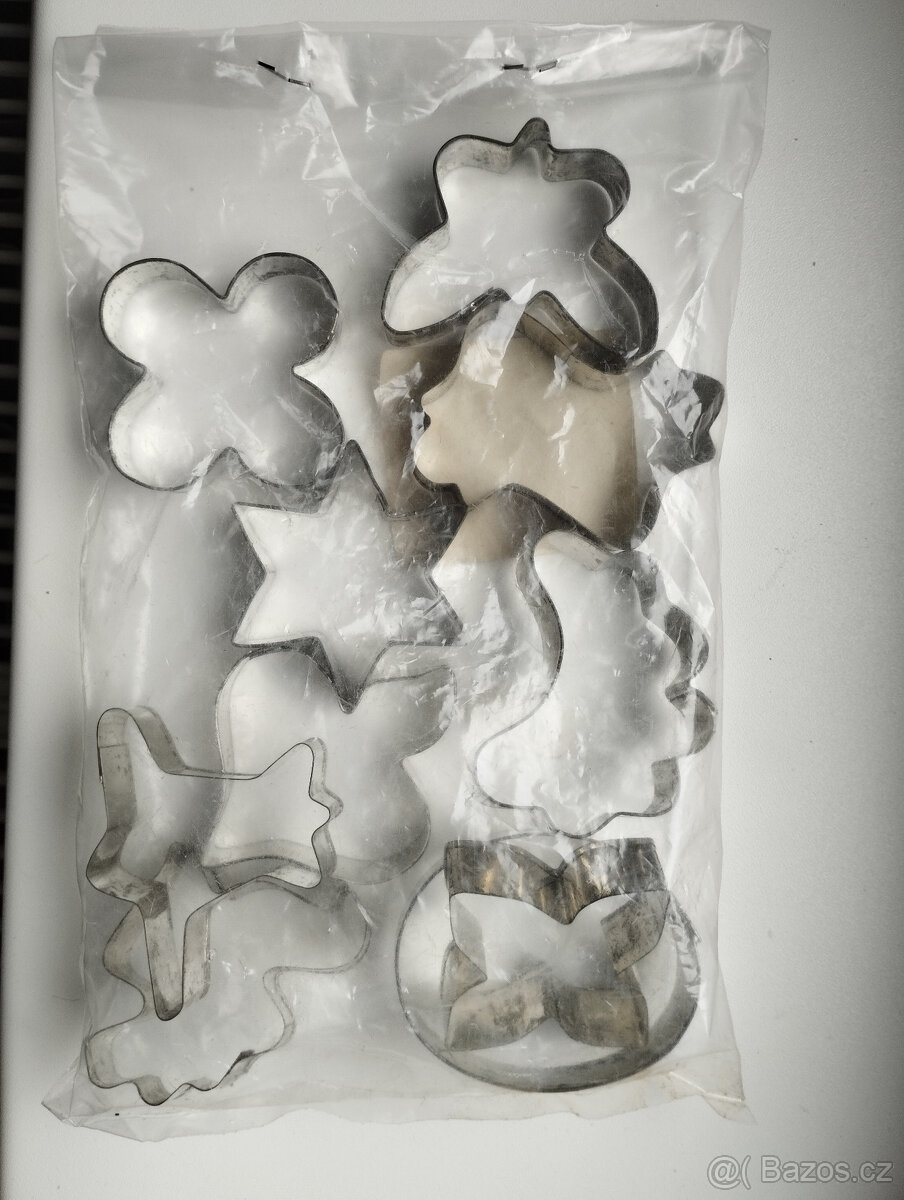 vykrajovátka na cukroví