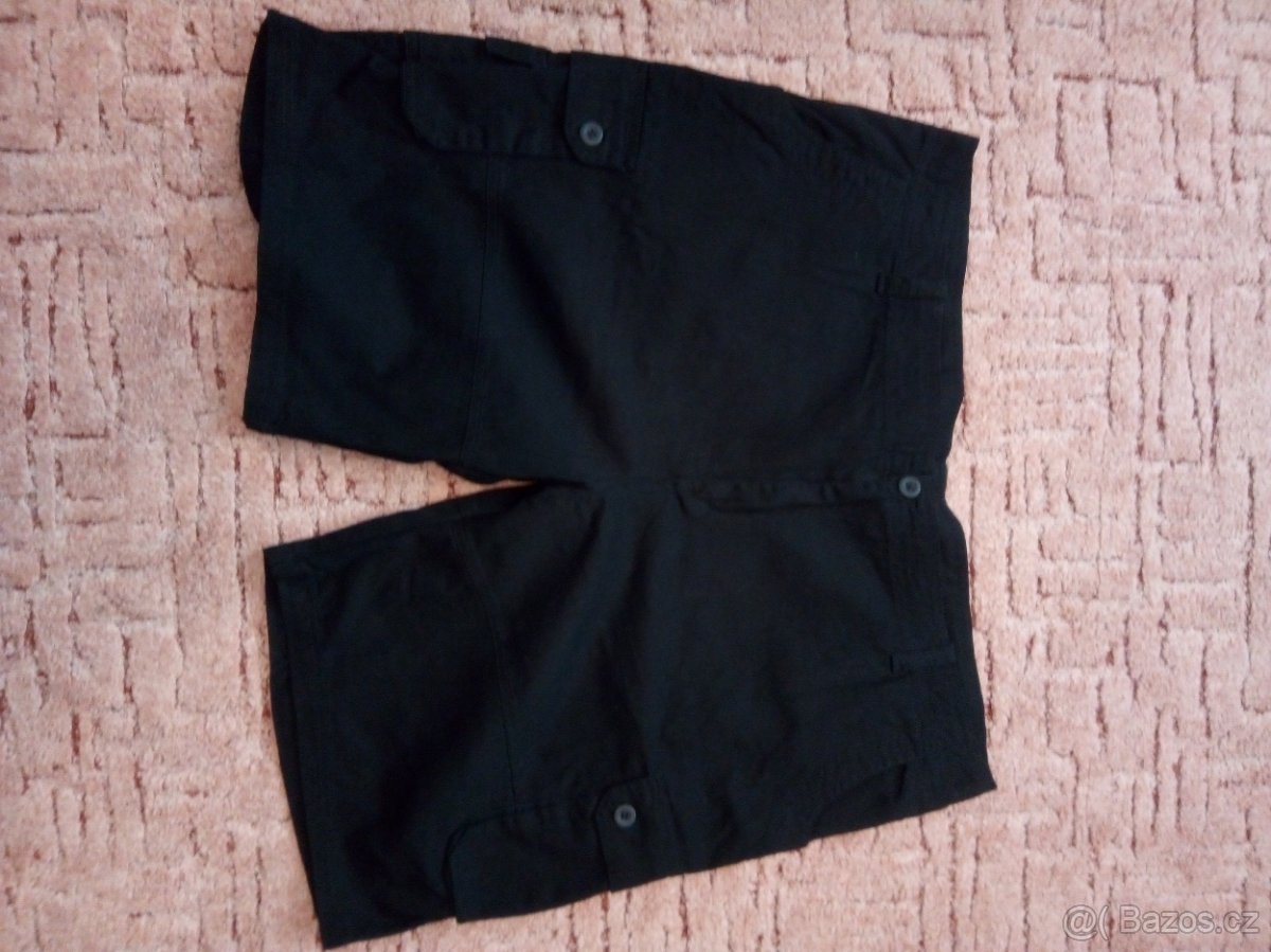 Pánské cargo kraťasy