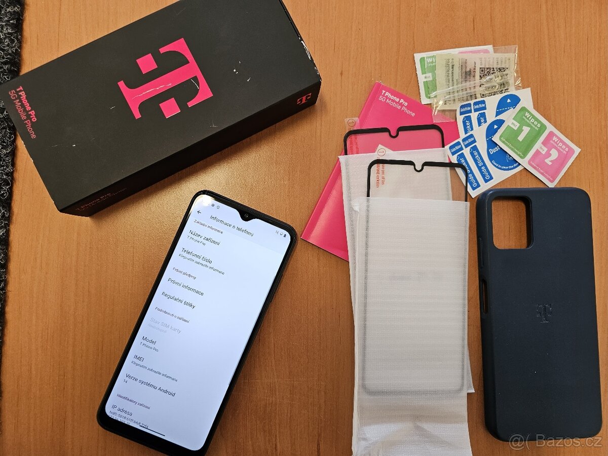 T-Mobile T-Phone Pro 6/128GB