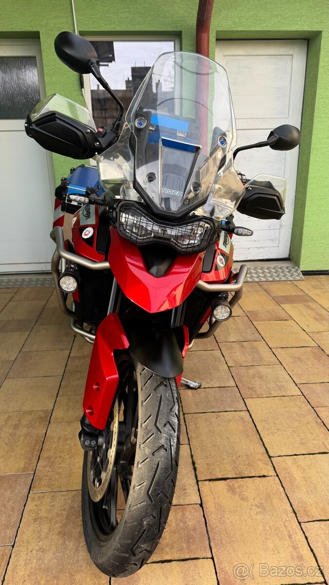 Triumph Tiger 900 LOW 2022