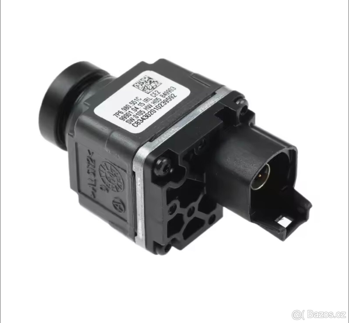 7P6980551C parkovací kamera VW Touareg 7P - nová