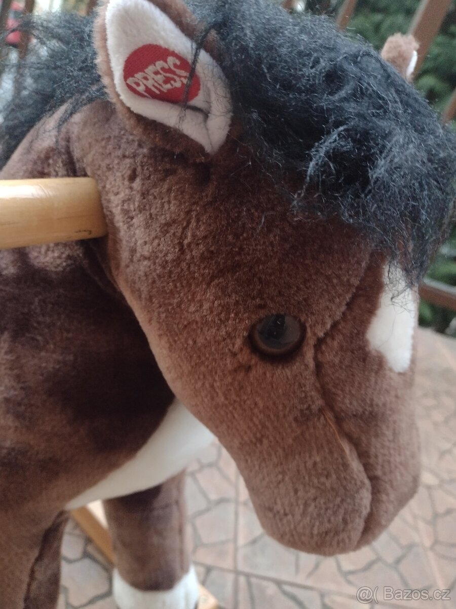 Houpací koník se zvuky