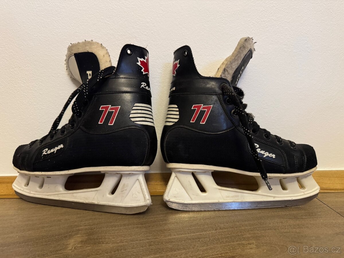 Pánské brusle Ranger Pro - velikost 41