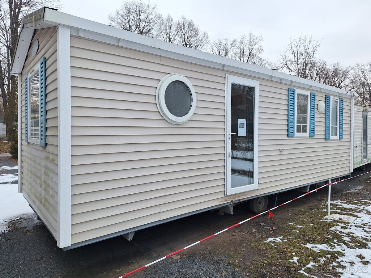 Mobilní dům / Mobilheim / Chatka - OHARA M5