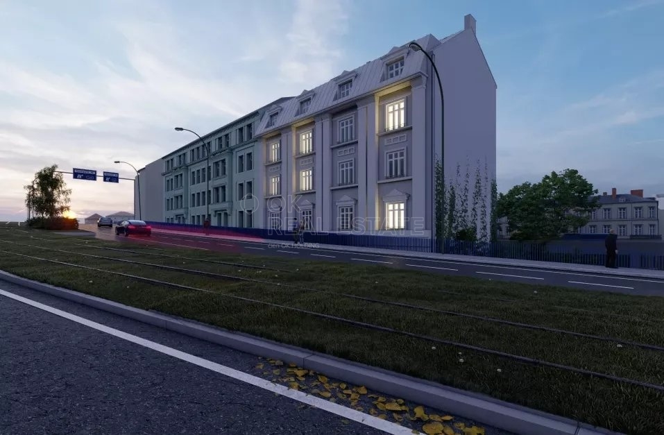 Pronájem byty 1+kk, 30 m² - Ostrava