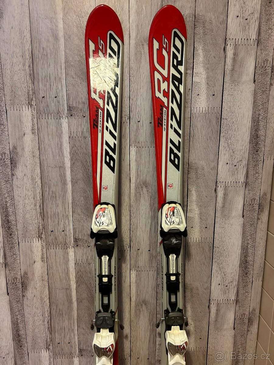 Lyže Blizzard 130 cm